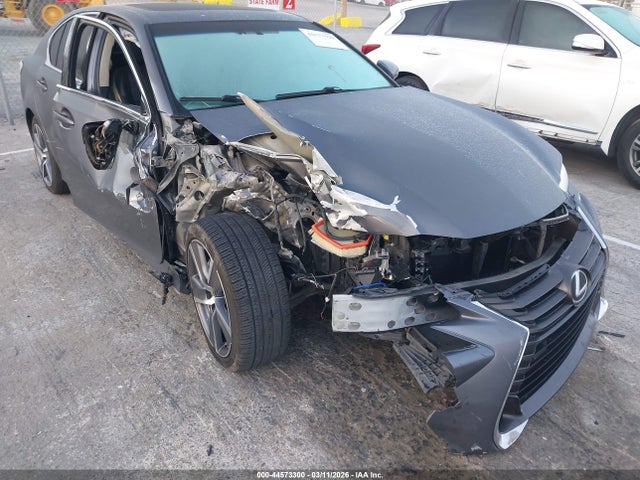 2016 LEXUS GS 350 JTHBZ1BL3GA001660 Photo 5