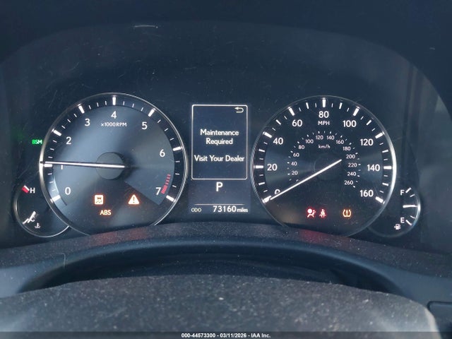 2016 LEXUS GS 350 JTHBZ1BL3GA001660 Photo 6