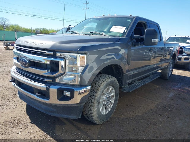 Ford F-250 Xlt 2022 1FT8W2BT7NEF58913 Image 2