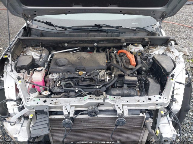2T3RWRFV3LW092105 Toyota Rav4 Hybrid Xle
