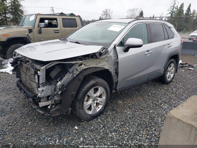 2T3RWRFV3LW092105 Toyota Rav4 Hybrid Xle