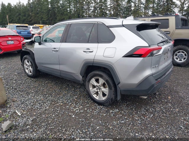 2T3RWRFV3LW092105 Toyota Rav4 Hybrid Xle