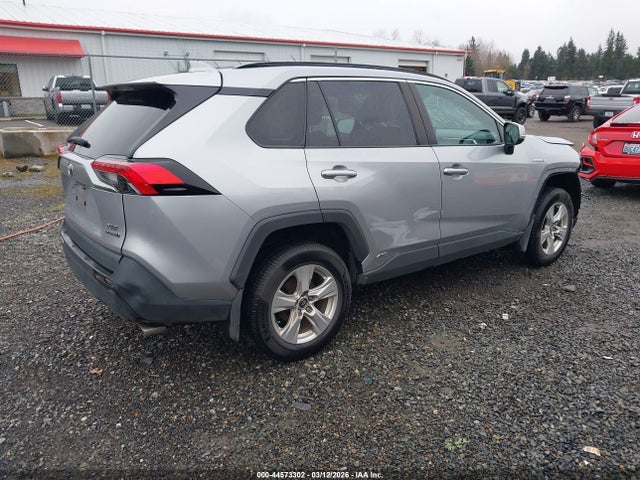 2T3RWRFV3LW092105 Toyota Rav4 Hybrid Xle