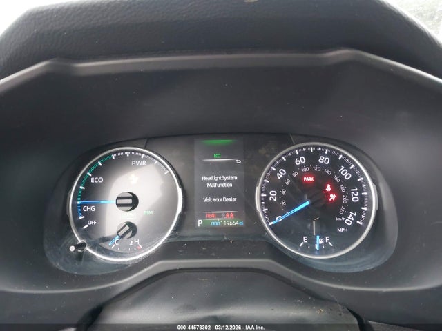 2T3RWRFV3LW092105 Toyota Rav4 Hybrid Xle
