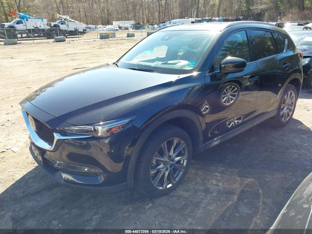 Aukcja sprzedaży 2021 Mazda Cx-5 Signature, vin: JM3KFBEY5M0331008, numer aukcji: 44573308
