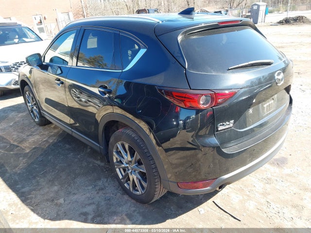 Aukcja sprzedaży 2021 Mazda Cx-5 Signature, vin: JM3KFBEY5M0331008, numer aukcji: 44573308