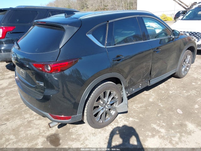 Aukcja sprzedaży 2021 Mazda Cx-5 Signature, vin: JM3KFBEY5M0331008, numer aukcji: 44573308