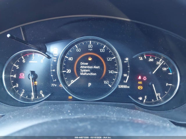 Aukcja sprzedaży 2021 Mazda Cx-5 Signature, vin: JM3KFBEY5M0331008, numer aukcji: 44573308