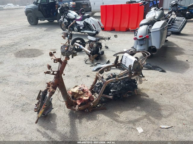 Aukcja sprzedaży 2009 Yamaha Yj125, vin: LPRSE13Y79A582262, numer aukcji: 44573312