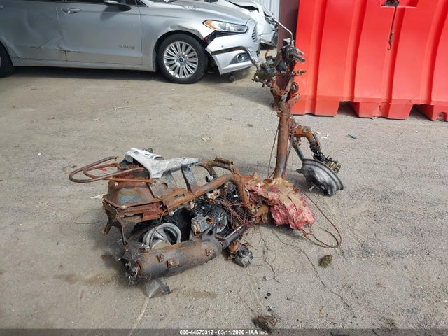 Aukcja sprzedaży 2009 Yamaha Yj125, vin: LPRSE13Y79A582262, numer aukcji: 44573312