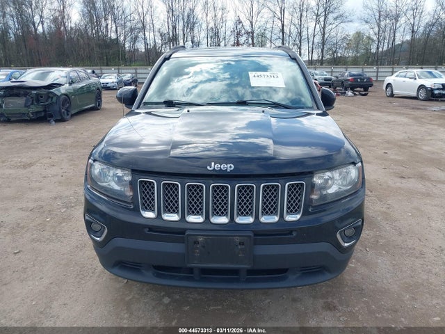 Продажа на аукционе авто 2017 Jeep Compass High Altitude 4x4, vin: 1C4NJDEB8HD177744, номер лота: 44573313