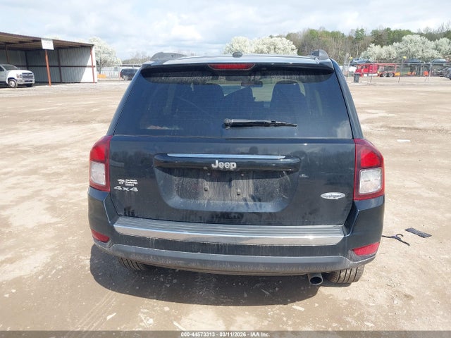 Продажа на аукционе авто 2017 Jeep Compass High Altitude 4x4, vin: 1C4NJDEB8HD177744, номер лота: 44573313