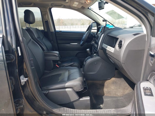 Продажа на аукционе авто 2017 Jeep Compass High Altitude 4x4, vin: 1C4NJDEB8HD177744, номер лота: 44573313