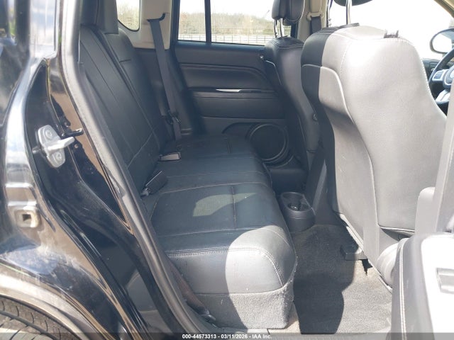 Продажа на аукционе авто 2017 Jeep Compass High Altitude 4x4, vin: 1C4NJDEB8HD177744, номер лота: 44573313