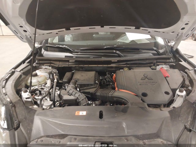 2024 Mitsubishi Outlander Phev Se Ralliart/se S-awc მანქანა იყიდება აუქციონზე, vin: JA4T5VA93RZ063038, აუქციონის ნომერი: 44573315