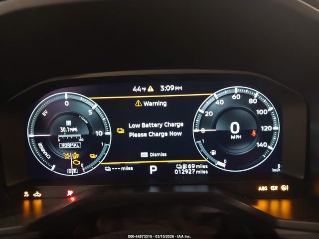 2024 Mitsubishi Outlander Phev Se Ralliart/se S-awc მანქანა იყიდება აუქციონზე, vin: JA4T5VA93RZ063038, აუქციონის ნომერი: 44573315