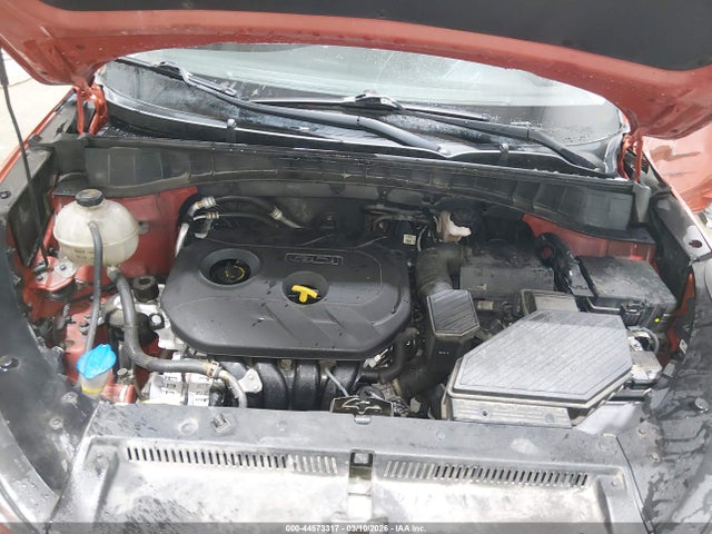 Hyundai TUCSON SE 2016 KM8J3CA4XGU238192 Image 10