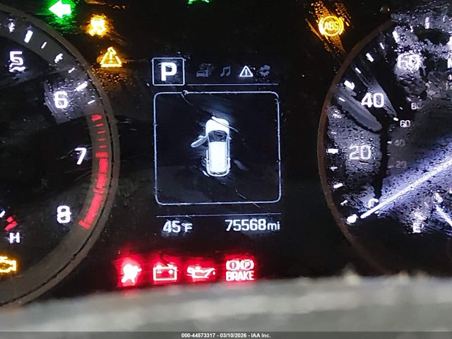 Hyundai TUCSON SE 2016 KM8J3CA4XGU238192 Image 16