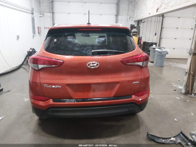 Hyundai TUCSON SE 2016 KM8J3CA4XGU238192 Image 17