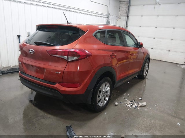 Hyundai TUCSON SE 2016 KM8J3CA4XGU238192 Image 4