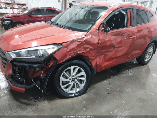 Hyundai TUCSON SE 2016 KM8J3CA4XGU238192 Image 6