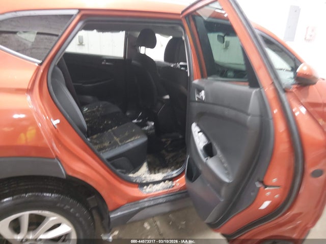 Hyundai TUCSON SE 2016 KM8J3CA4XGU238192 Image 8