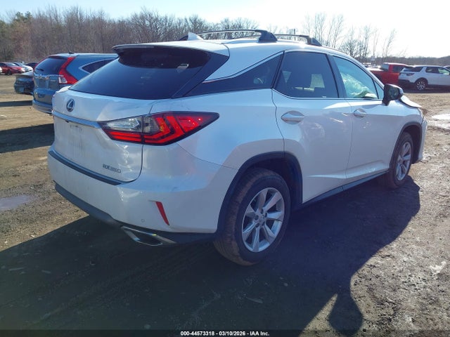 Продаж на аукціоні авто 2016 Lexus Rx 350, vin: 2T2BZMCA0GC031061, номер лоту: 44573318
