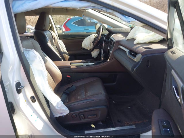 Продаж на аукціоні авто 2016 Lexus Rx 350, vin: 2T2BZMCA0GC031061, номер лоту: 44573318