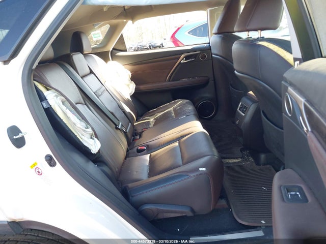 Продаж на аукціоні авто 2016 Lexus Rx 350, vin: 2T2BZMCA0GC031061, номер лоту: 44573318