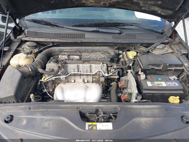 Chrysler 200 Touring 2016 1C3CCCFB4GN196346 Image 10