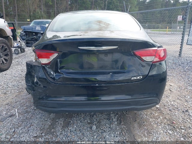Chrysler 200 Touring 2016 1C3CCCFB4GN196346 Image 17
