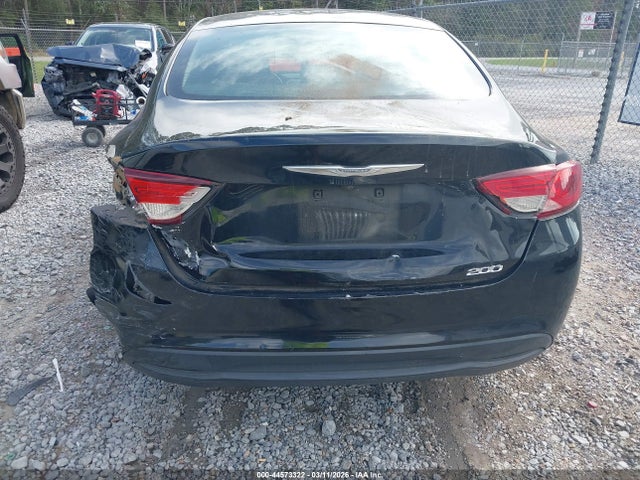 Chrysler 200 Touring 2016 1C3CCCFB4GN196346 Image 18