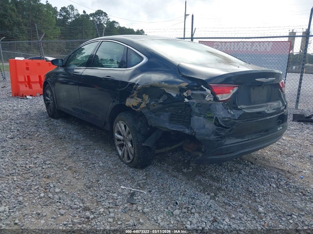Chrysler 200 Touring 2016 1C3CCCFB4GN196346 Image 3