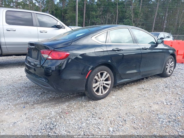 Chrysler 200 Touring 2016 1C3CCCFB4GN196346 Image 4