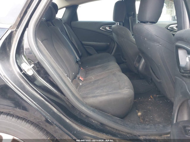 Chrysler 200 Touring 2016 1C3CCCFB4GN196346 Image 8