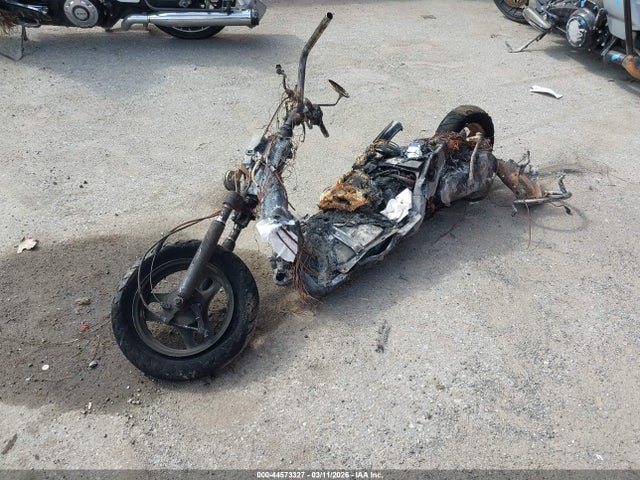 Продаж на аукціоні авто 2009 Honda Chf50 S, vin: JH2AF60629K505685, номер лоту: 44573327