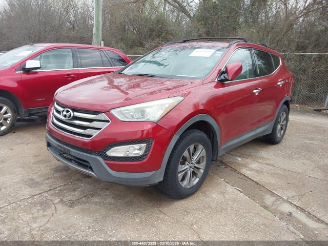 5XYZU3LBXEG179871 Hyundai Santa Fe Sport 2.4l