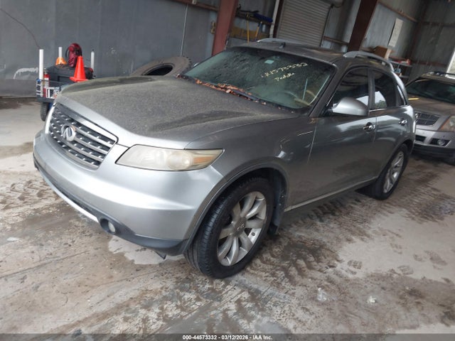 2008 Infiniti Fx35 მანქანა იყიდება აუქციონზე, vin: JNRAS08U88X101702, აუქციონის ნომერი: 44573332