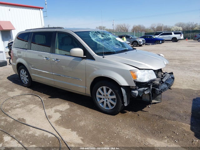 2014 CHRYSLER TOWN & COUNTRY 2C4RC1BG9ER423722 Photo 0