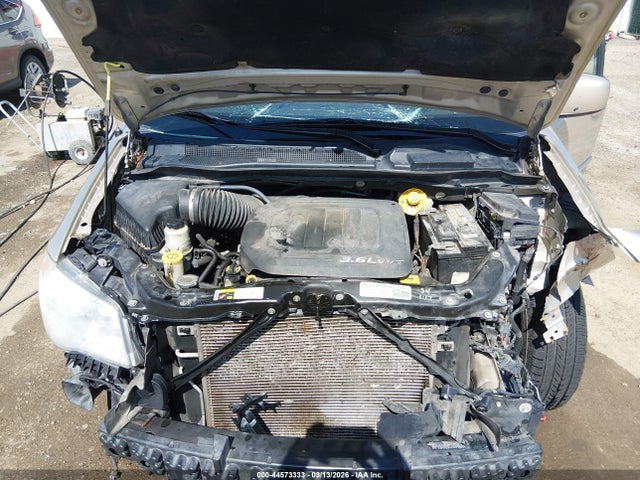 2014 CHRYSLER TOWN & COUNTRY 2C4RC1BG9ER423722 Photo 9