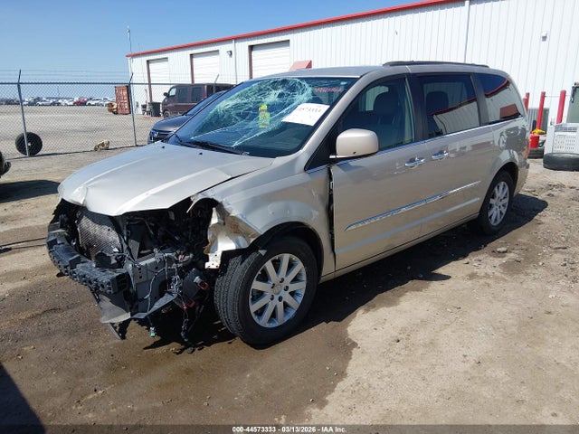 2014 CHRYSLER TOWN & COUNTRY 2C4RC1BG9ER423722 Photo 1