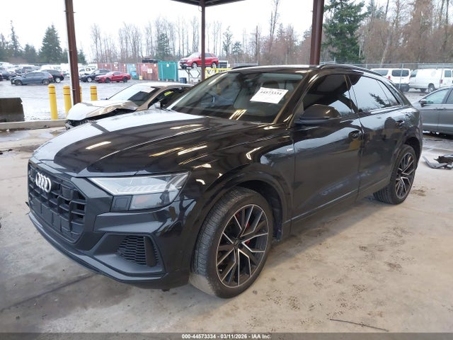2019 AUDI Q8 WA1FVBF12KD013751 Photo 1