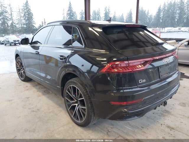 2019 AUDI Q8 WA1FVBF12KD013751 Photo 2