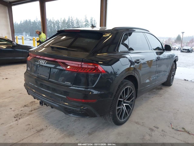 2019 AUDI Q8 WA1FVBF12KD013751 Photo 3