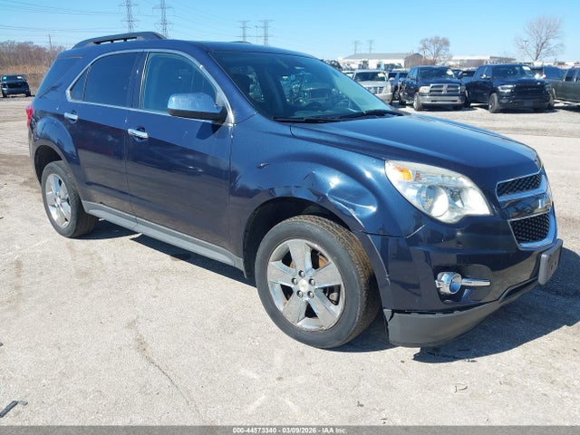 Chevrolet Equinox 2lt 2015 2GNALCEK0F6329800 Image 1