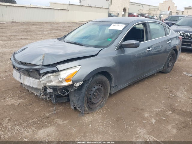 44573349 :رقم المزاد ، 1N4AL3AP6FN367155 vin ، 2015 Nissan Altima 2.5 S مزاد بيع