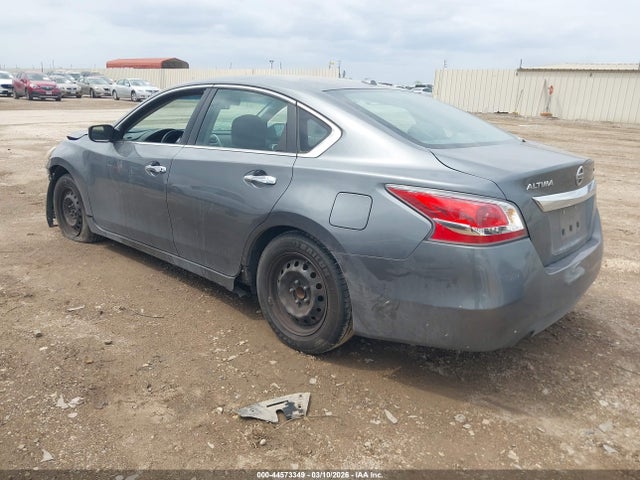44573349 :رقم المزاد ، 1N4AL3AP6FN367155 vin ، 2015 Nissan Altima 2.5 S مزاد بيع