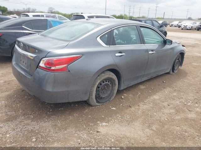 44573349 :رقم المزاد ، 1N4AL3AP6FN367155 vin ، 2015 Nissan Altima 2.5 S مزاد بيع
