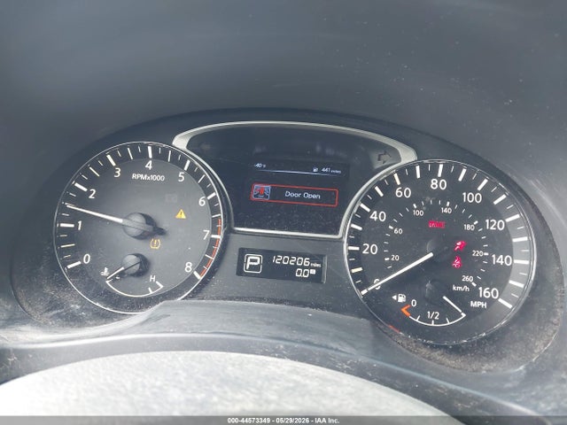 44573349 :رقم المزاد ، 1N4AL3AP6FN367155 vin ، 2015 Nissan Altima 2.5 S مزاد بيع