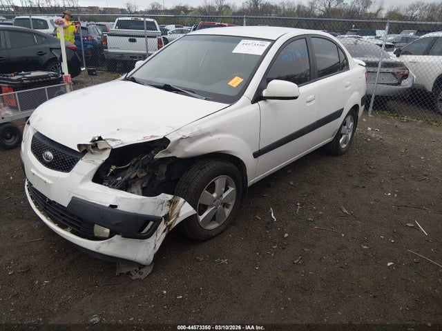 Aukcja sprzedaży 2008 Kia Rio Sx, vin: KNADE123086396713, numer aukcji: 44573350